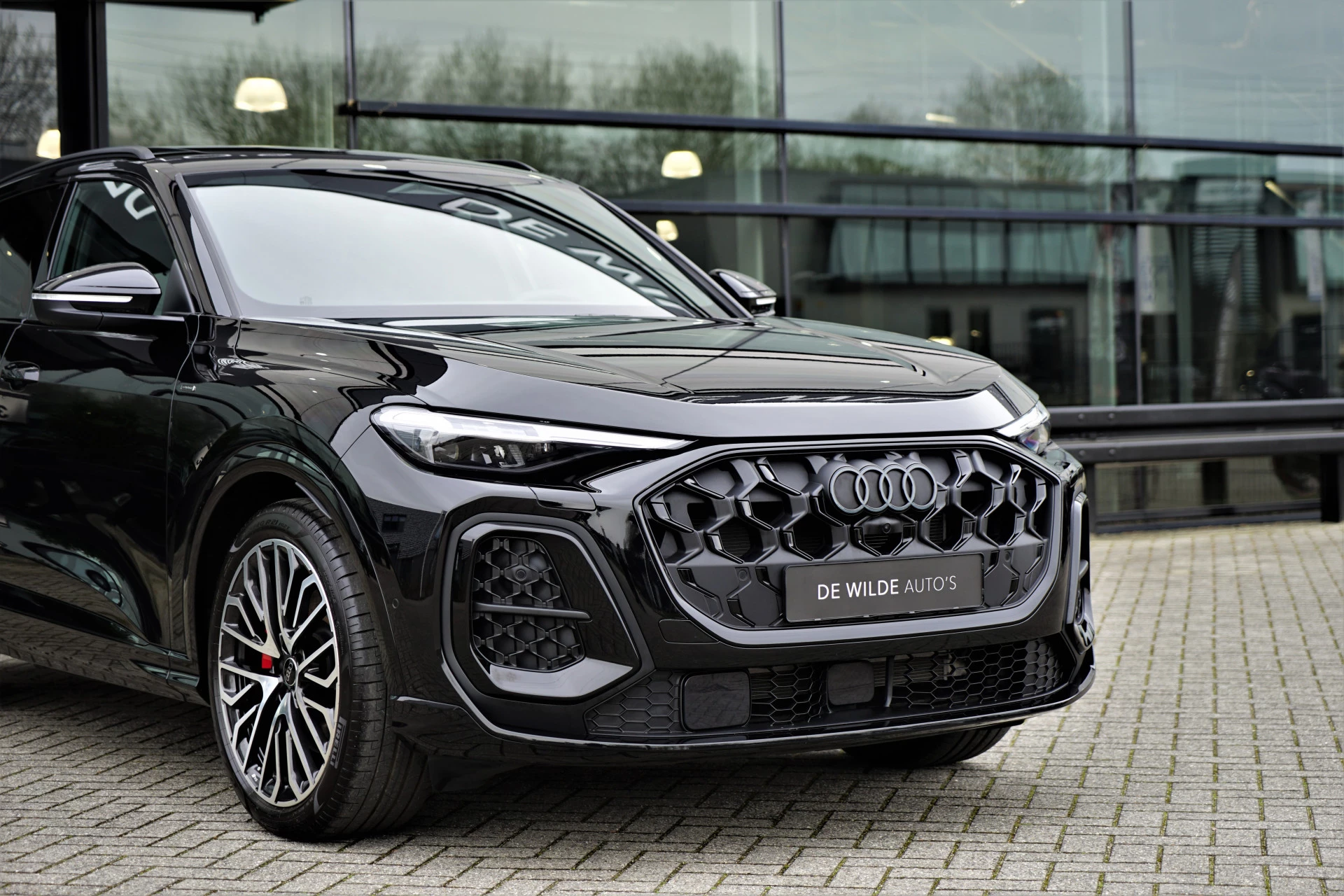 Hoofdafbeelding Audi Q5