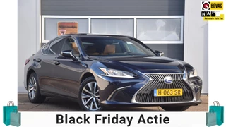 Lexus ES 300h Business Line LEDEREN BEKLEDING/KEYLESS/CAMERA