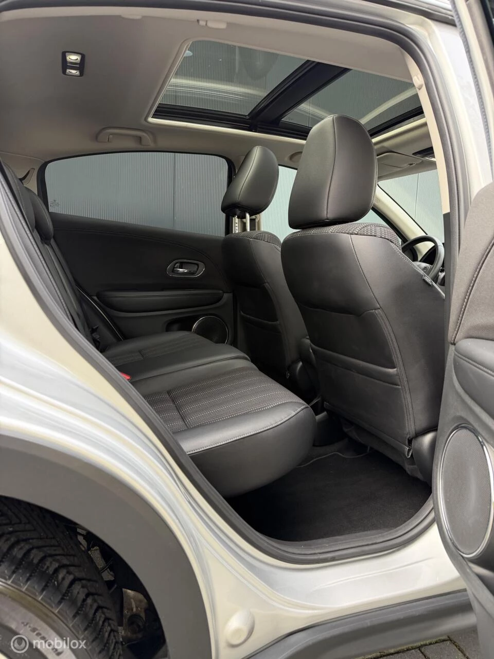 Hoofdafbeelding Honda HR-V