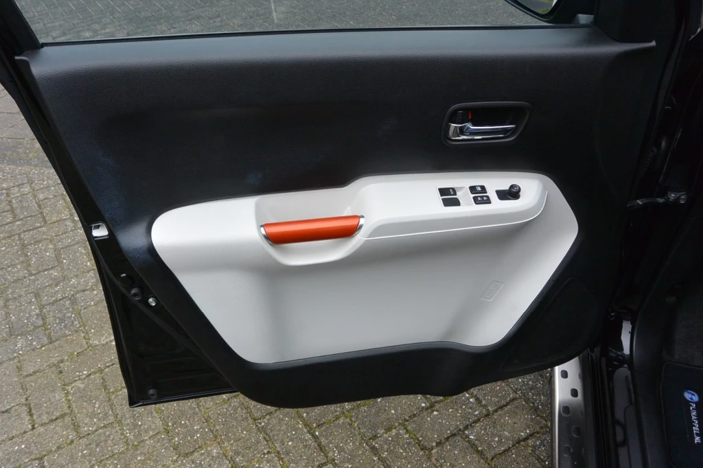 Hoofdafbeelding Suzuki Ignis