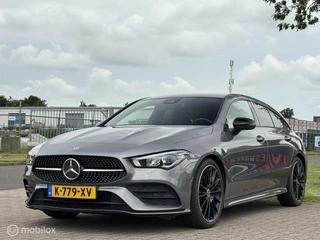 Mercedes CLA-klasse Shooting Brake 200 Advantage AMG