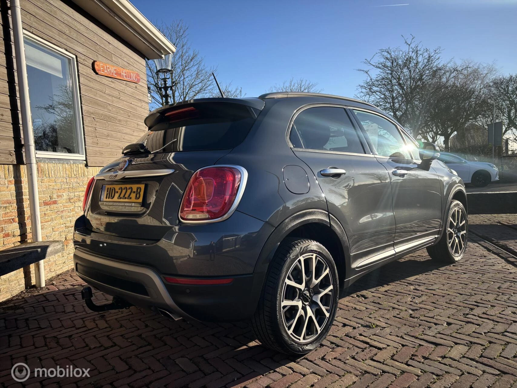 Hoofdafbeelding Fiat 500X