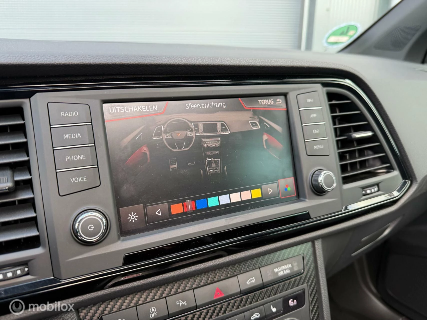 Hoofdafbeelding CUPRA Ateca