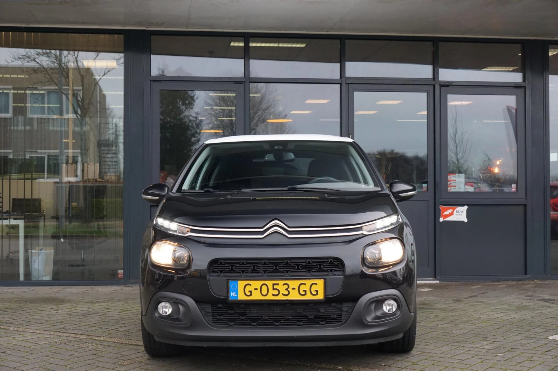 Hoofdafbeelding Citroën C3