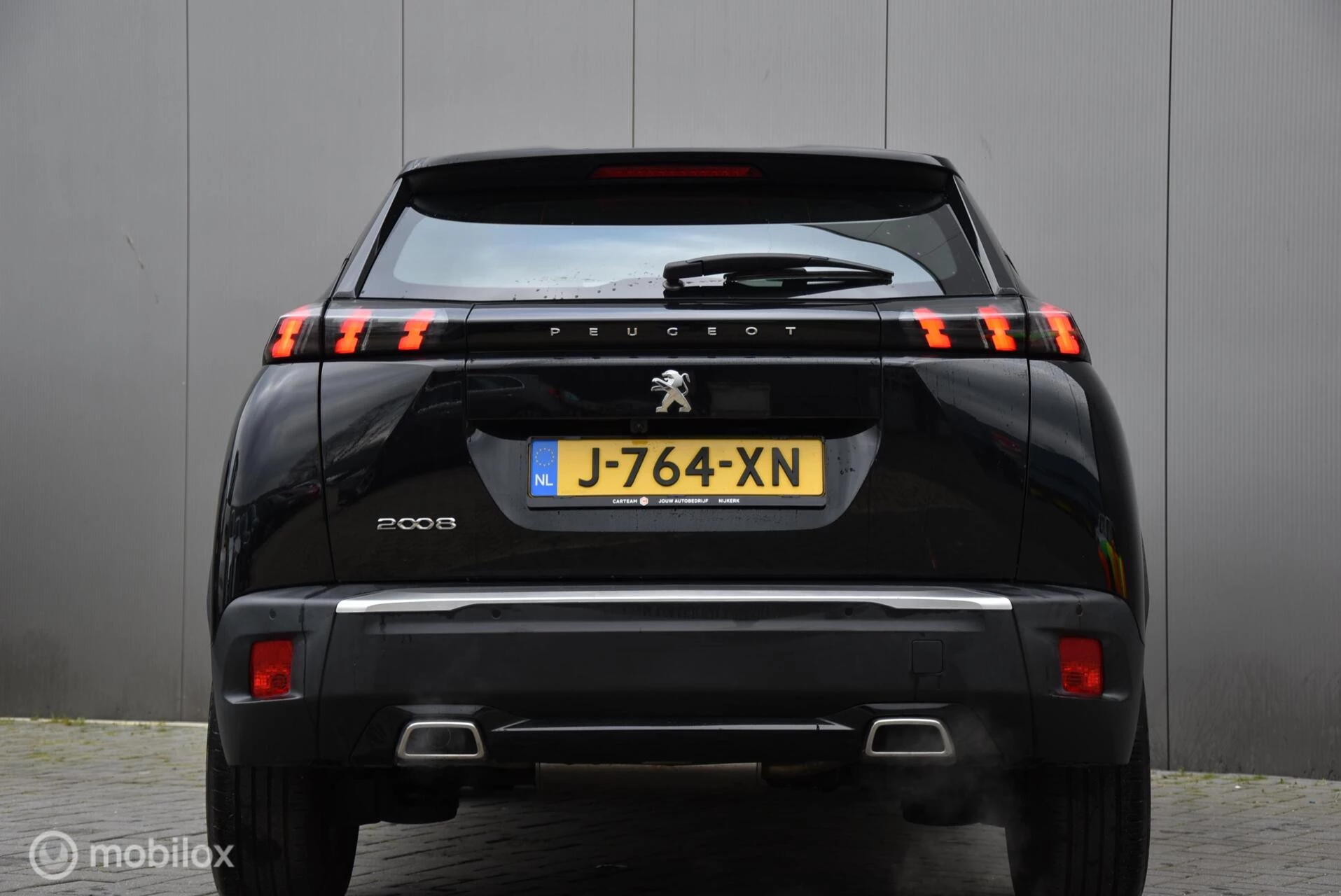 Hoofdafbeelding Peugeot 2008