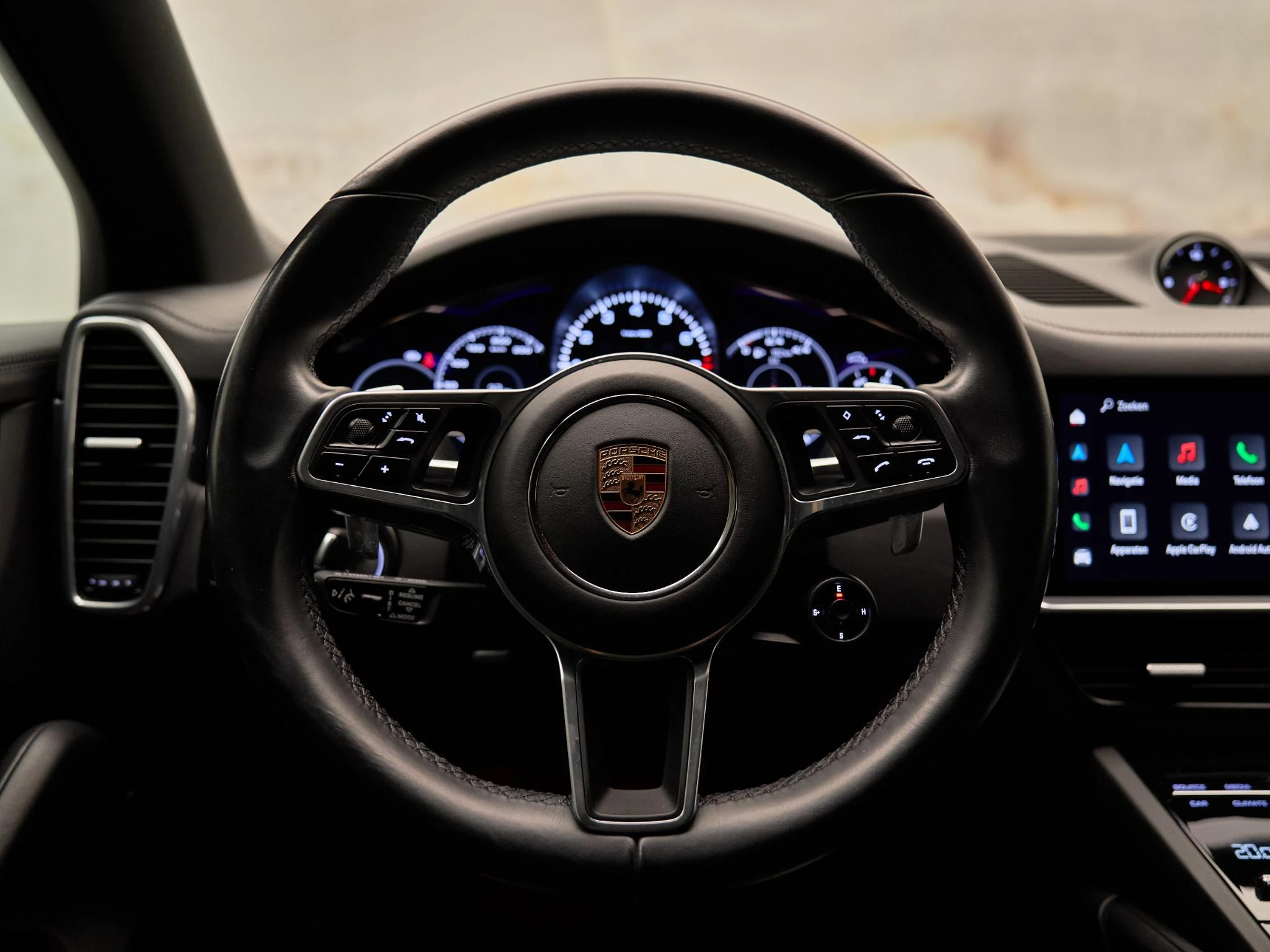Hoofdafbeelding Porsche Cayenne