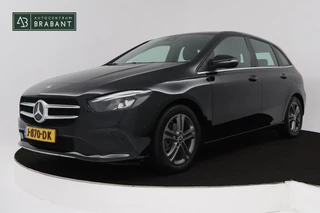 Mercedes-Benz B-klasse 160 Advantage (NAVIGATIE, ACHTERUITRIJCAMERA, PARKEERSENSOREN, CRUISE CONTROL, NL-AUTO, GOED ONDERHOUDEN)