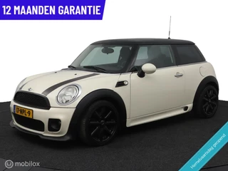 Mini Mini 1.6 cooper laurel sport edition Extrieur