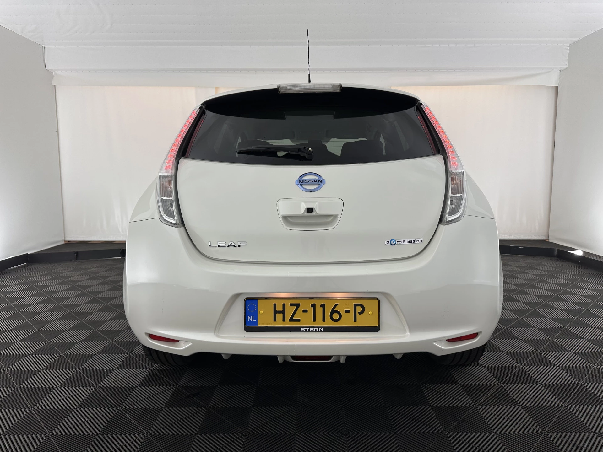 Hoofdafbeelding Nissan Leaf