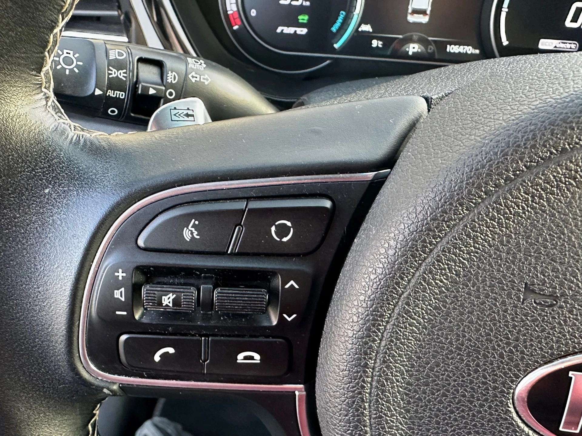 Hoofdafbeelding Kia e-Niro