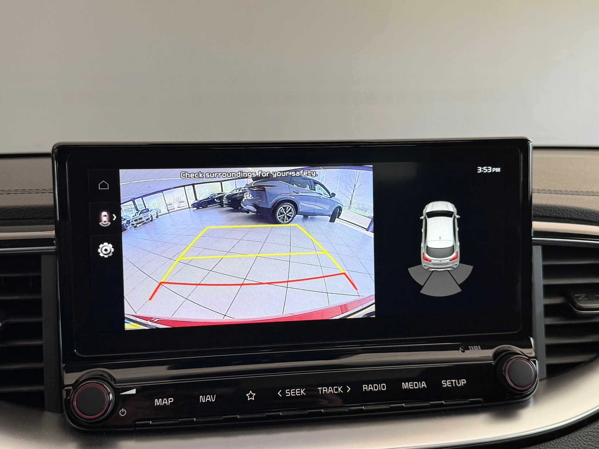 Hoofdafbeelding Kia XCeed