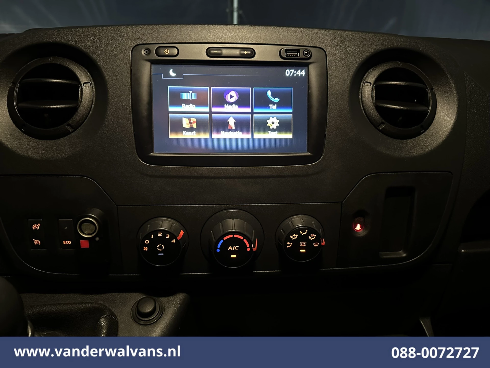 Hoofdafbeelding Renault Master