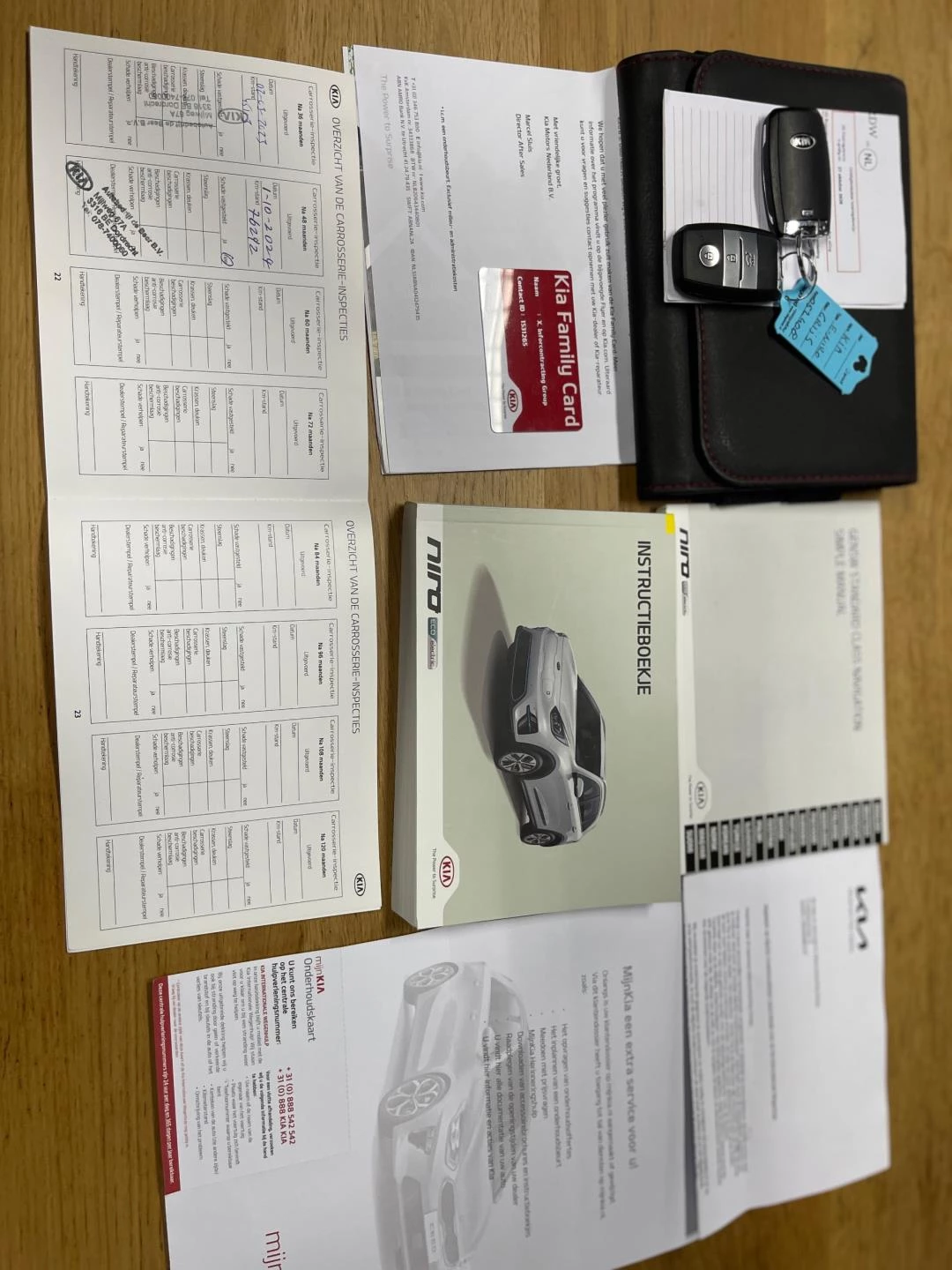 Hoofdafbeelding Kia e-Niro