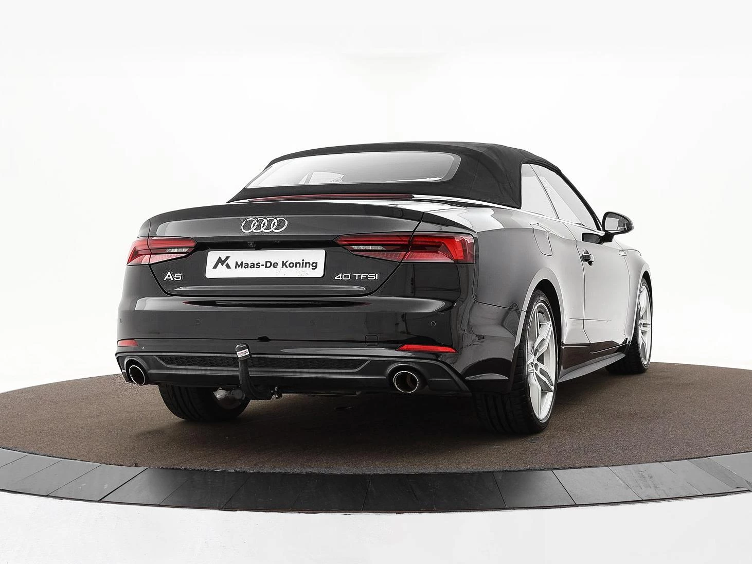 Hoofdafbeelding Audi A5