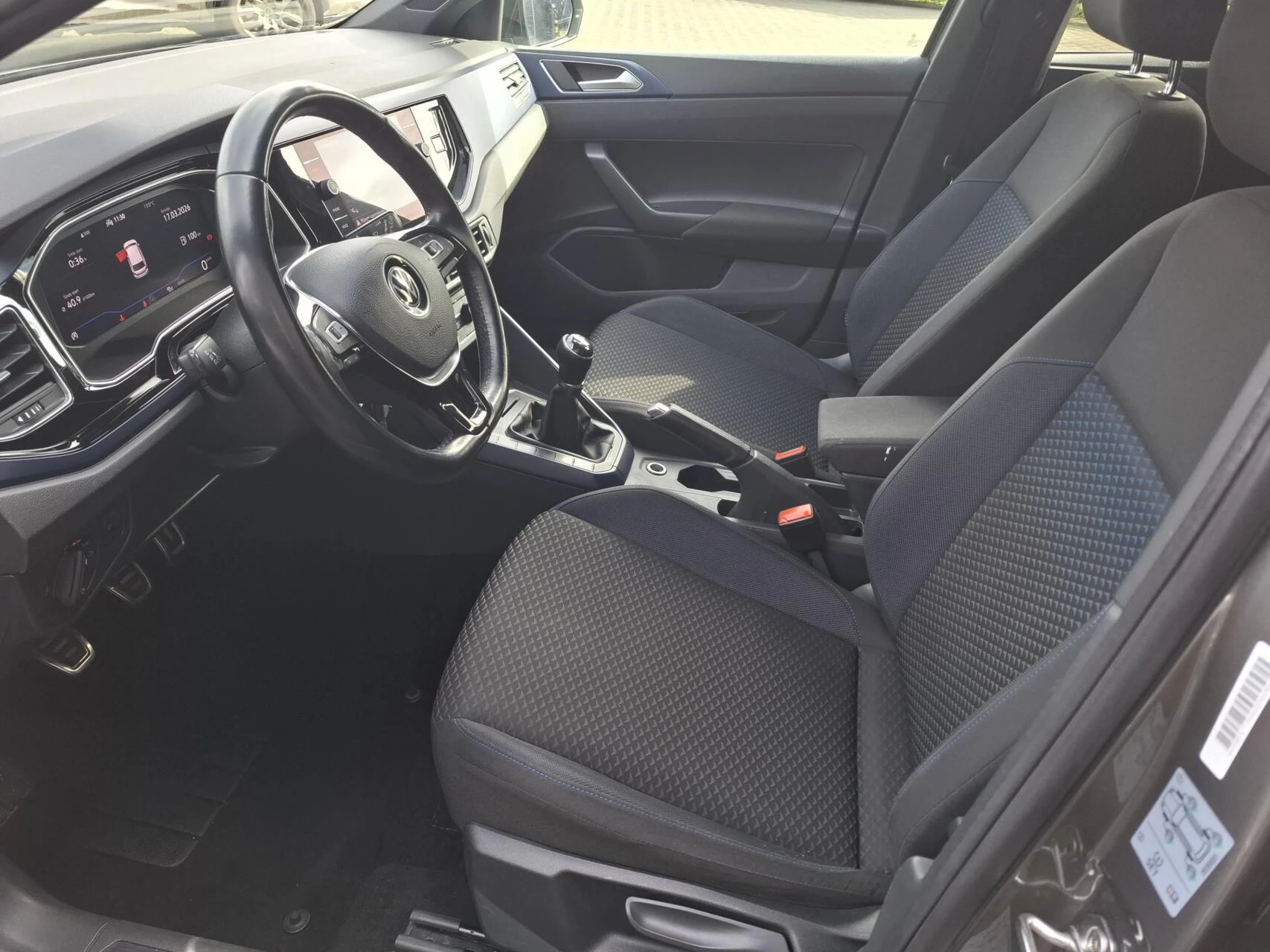 Hoofdafbeelding Volkswagen Polo