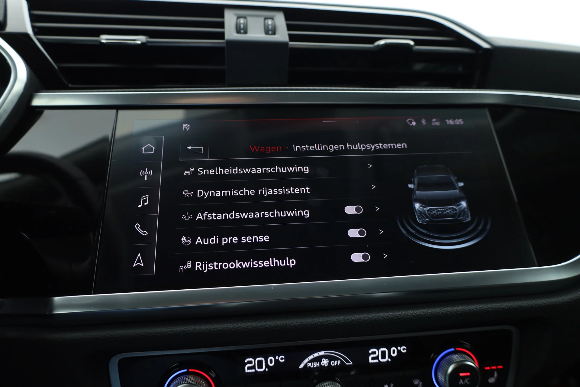 Hoofdafbeelding Audi Q3