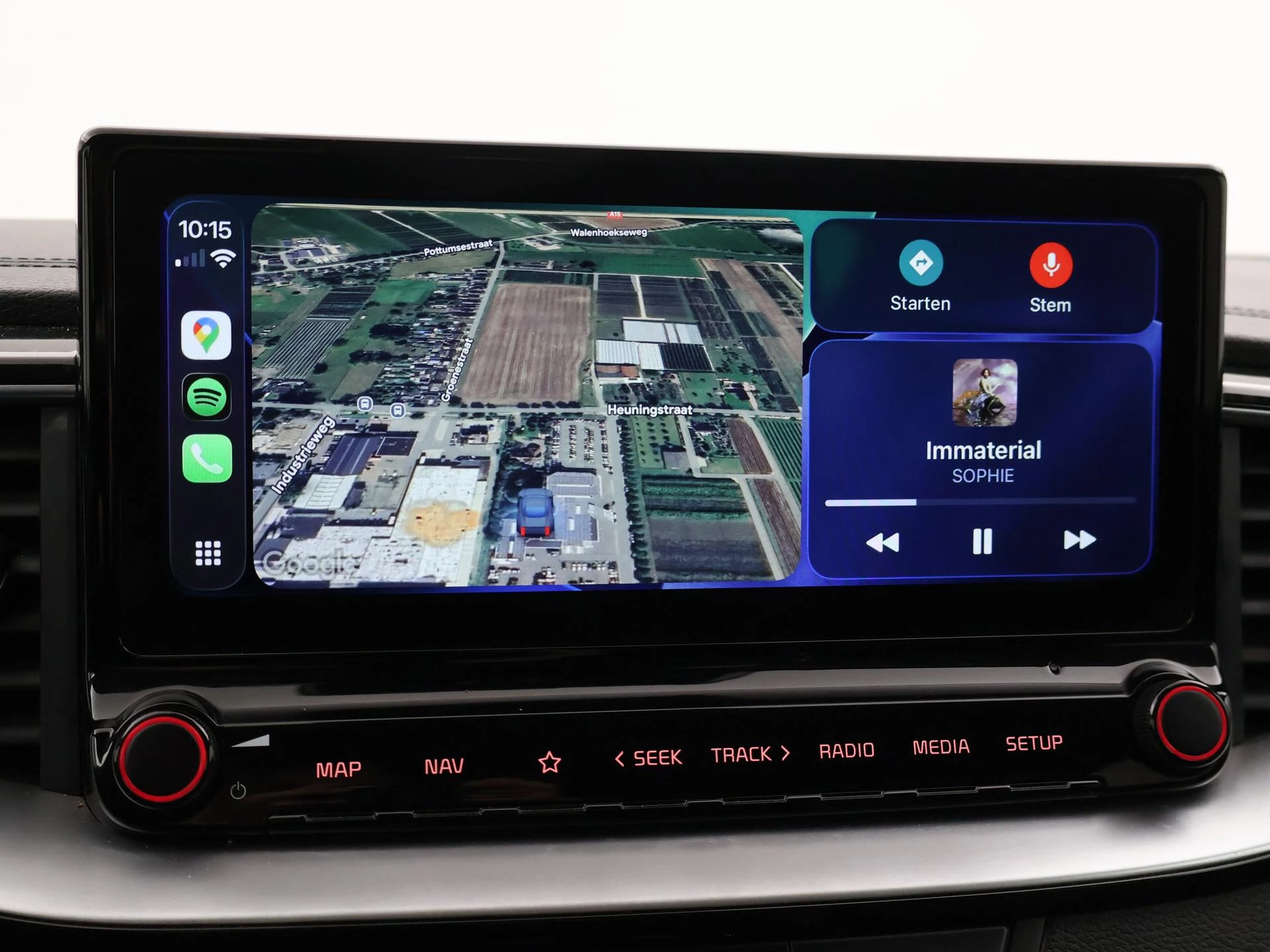 Hoofdafbeelding Kia Ceed Sportswagon