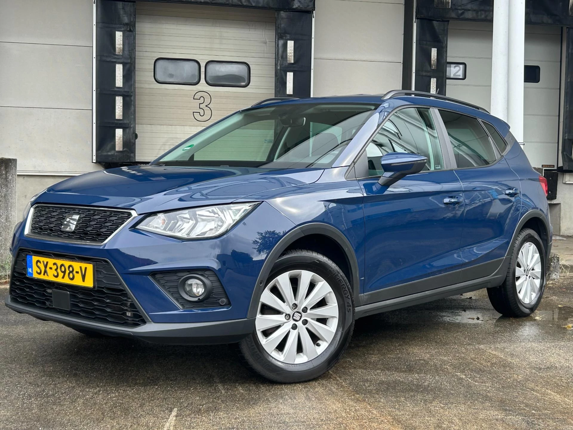 Hoofdafbeelding SEAT Arona