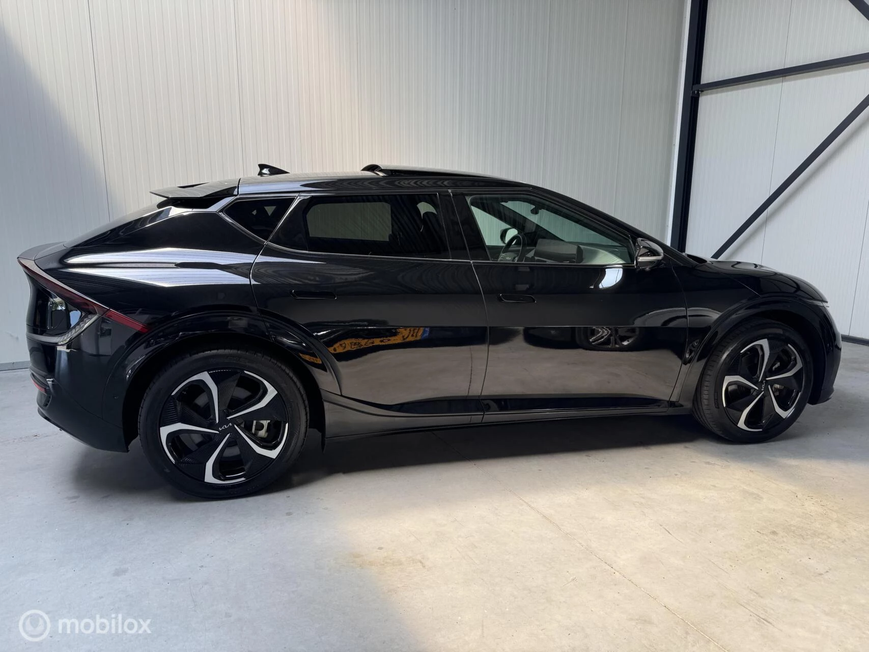 Hoofdafbeelding Kia EV6