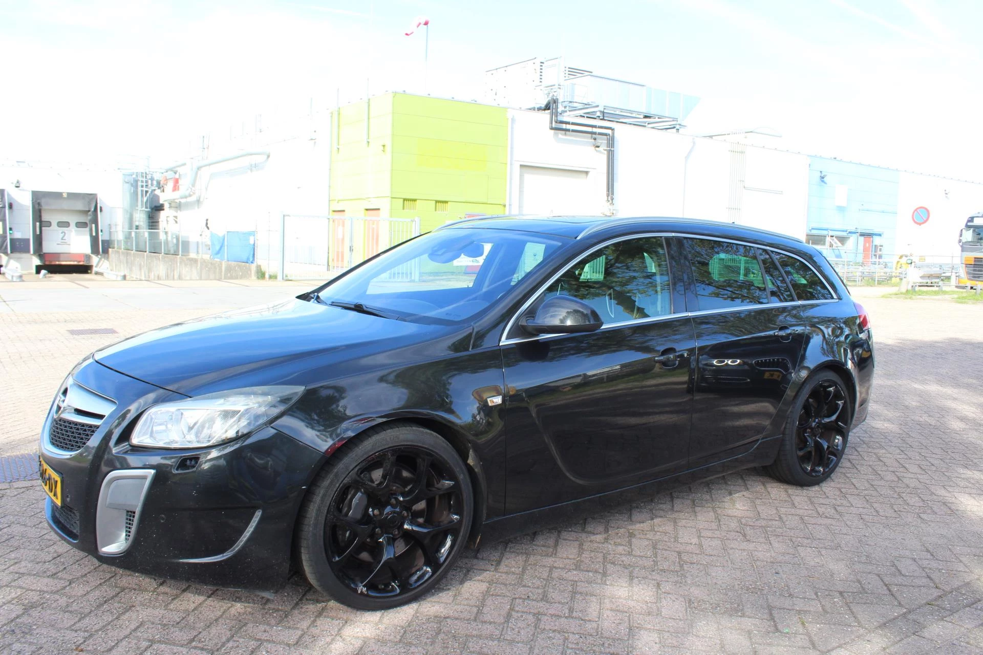 Hoofdafbeelding Opel Insignia