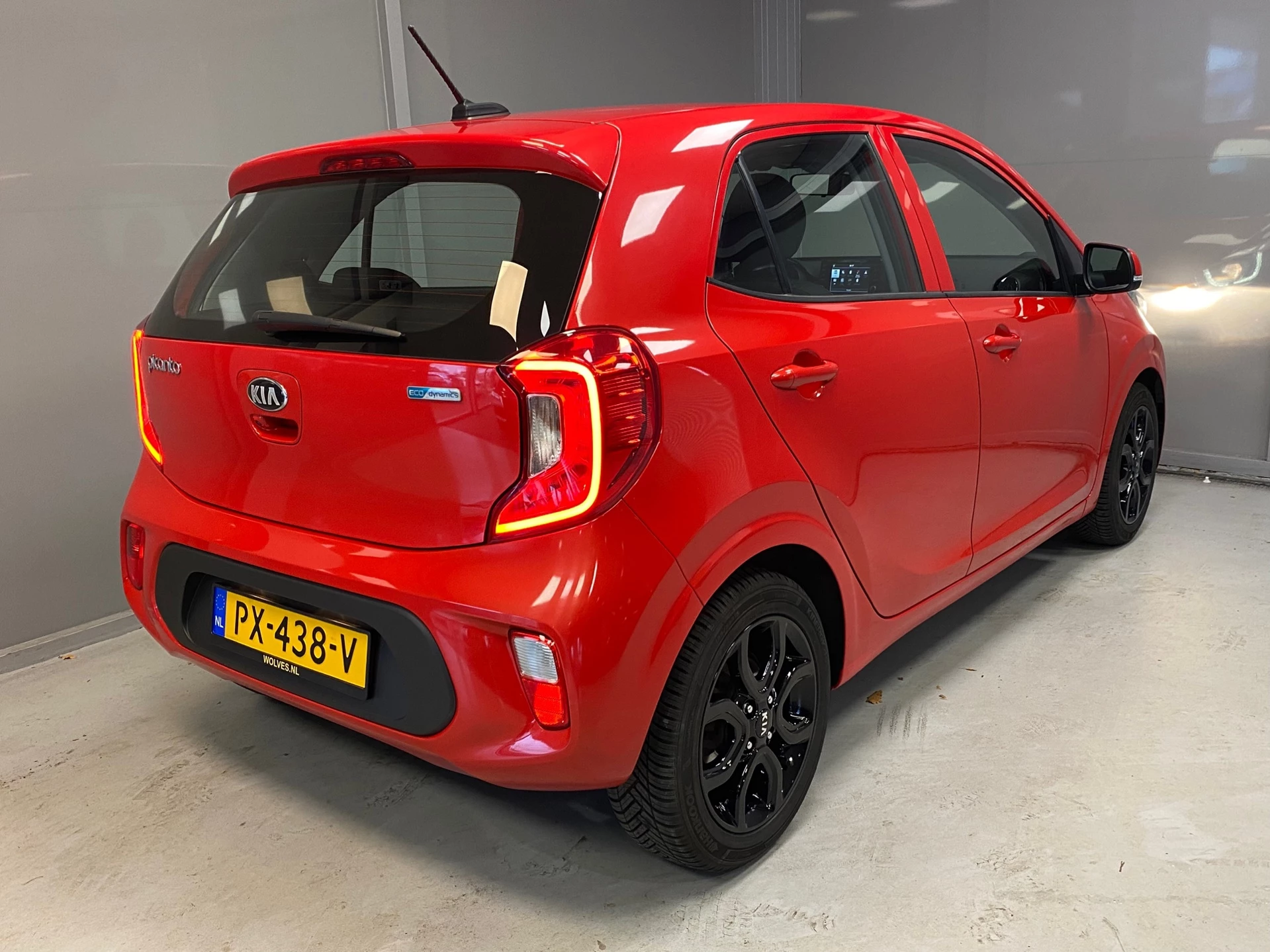 Hoofdafbeelding Kia Picanto