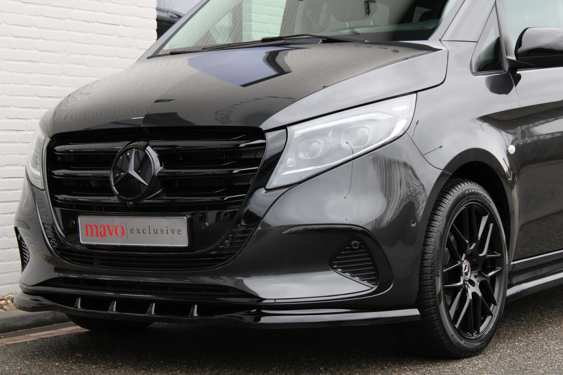 Hoofdafbeelding Mercedes-Benz Vito