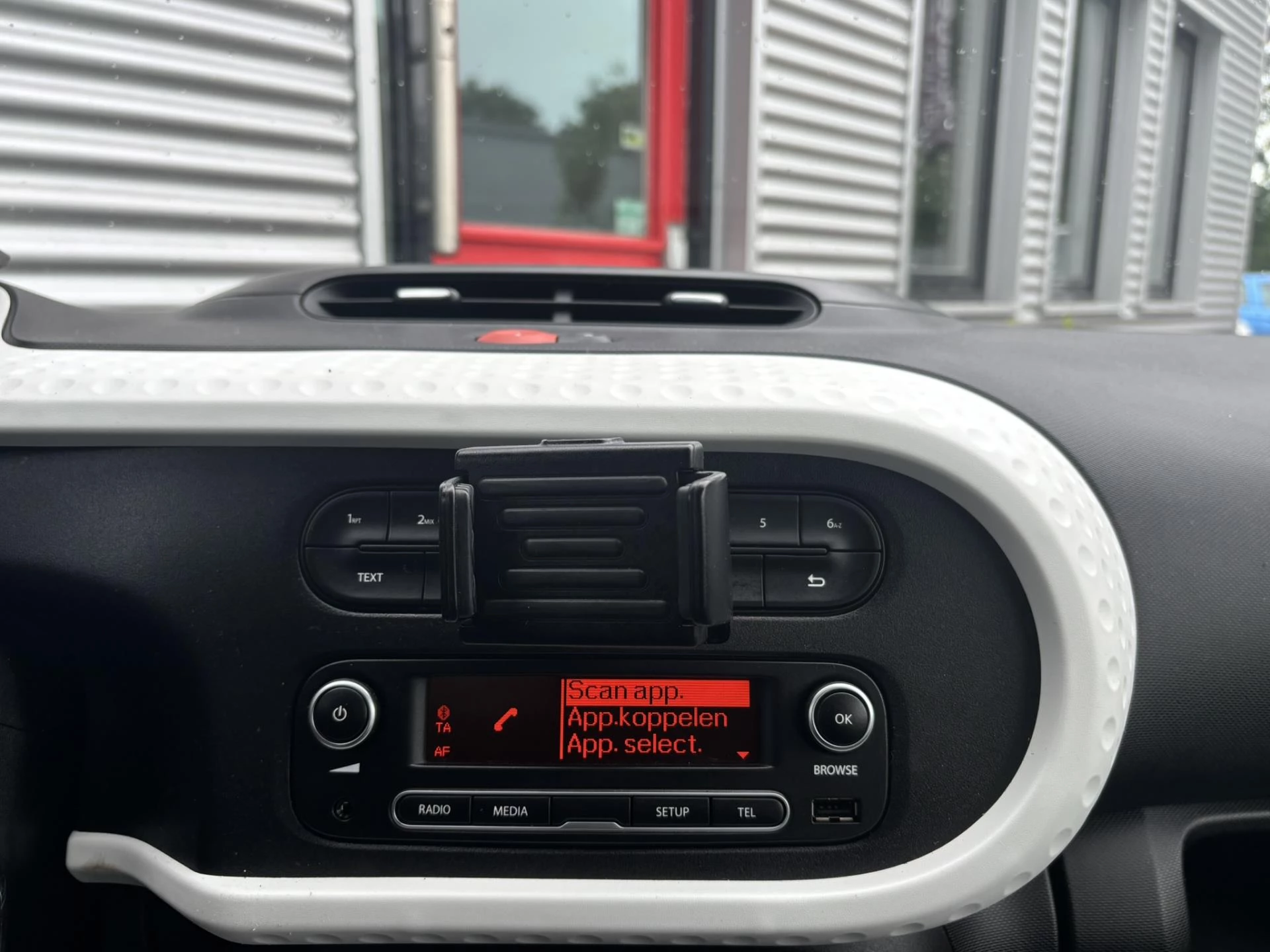 Hoofdafbeelding Renault Twingo