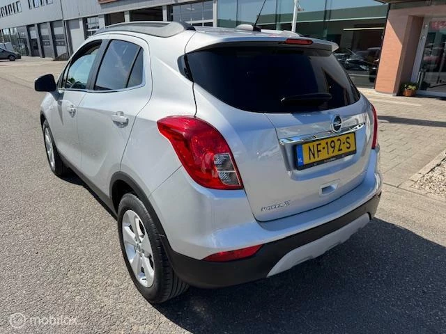 Hoofdafbeelding Opel Mokka X