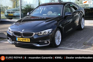 BMW 4-serie Gran Coupé 420i Executive DEALER OND. NL-AUTO NAP!