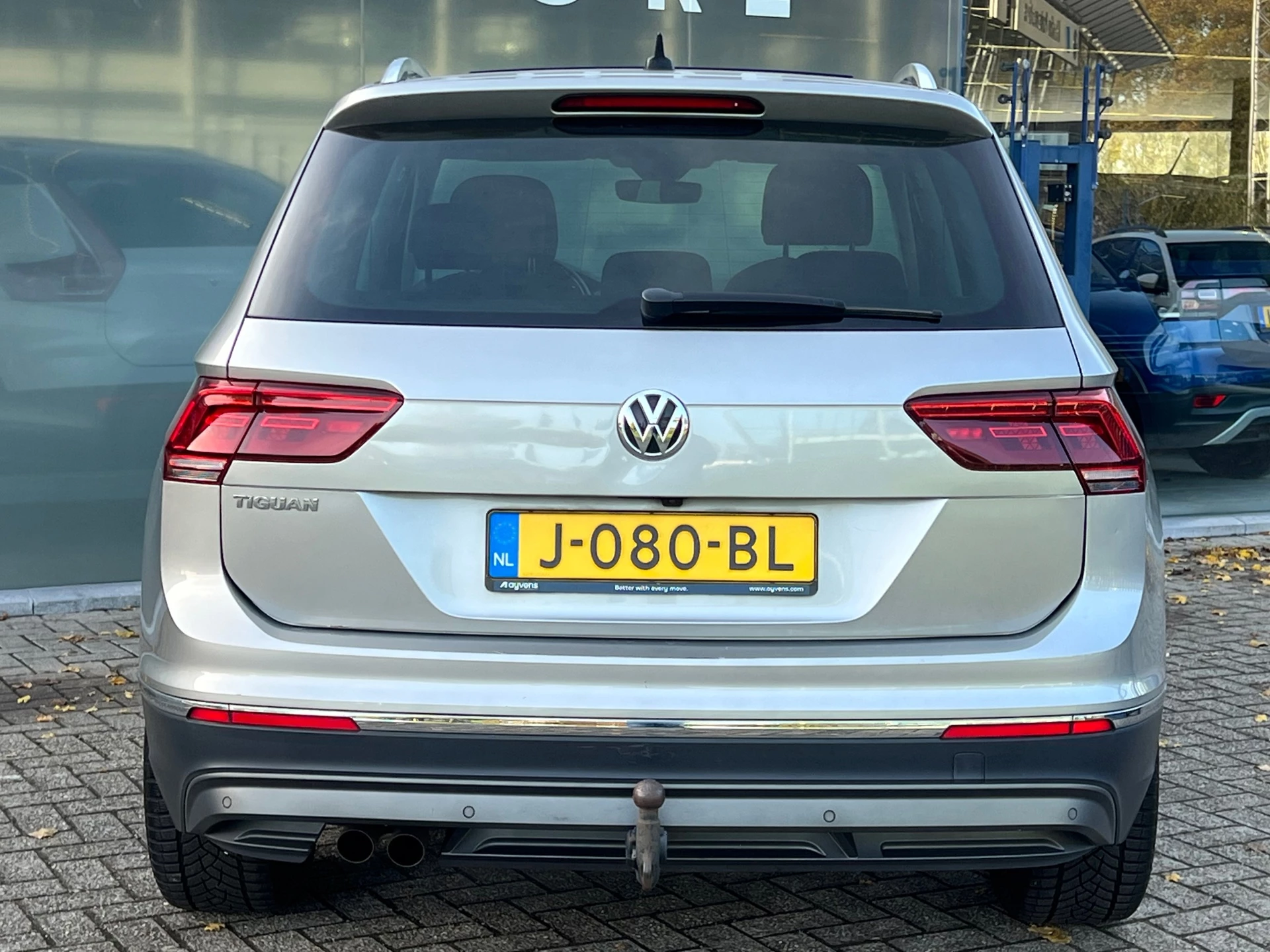 Hoofdafbeelding Volkswagen Tiguan
