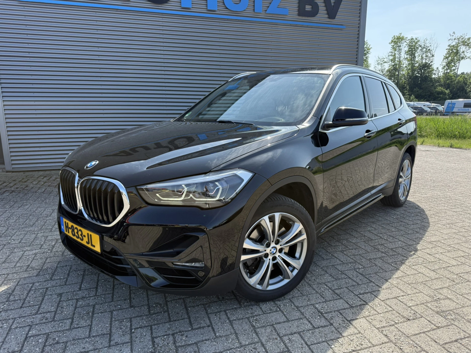 Hoofdafbeelding BMW X1