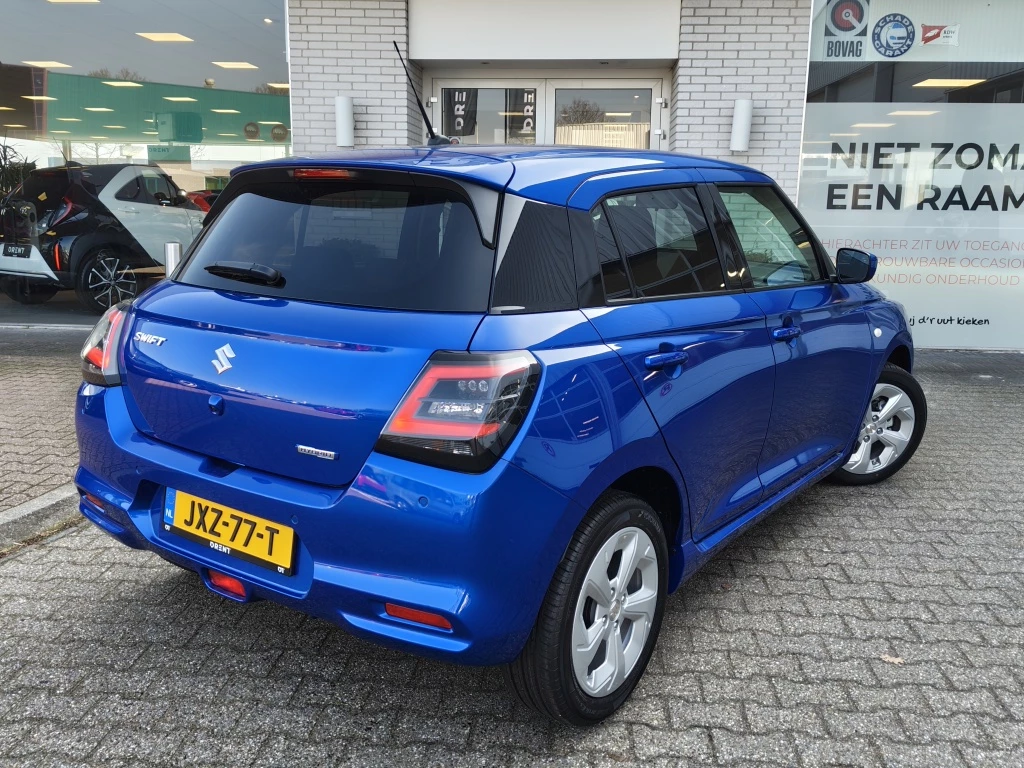 Hoofdafbeelding Suzuki Swift