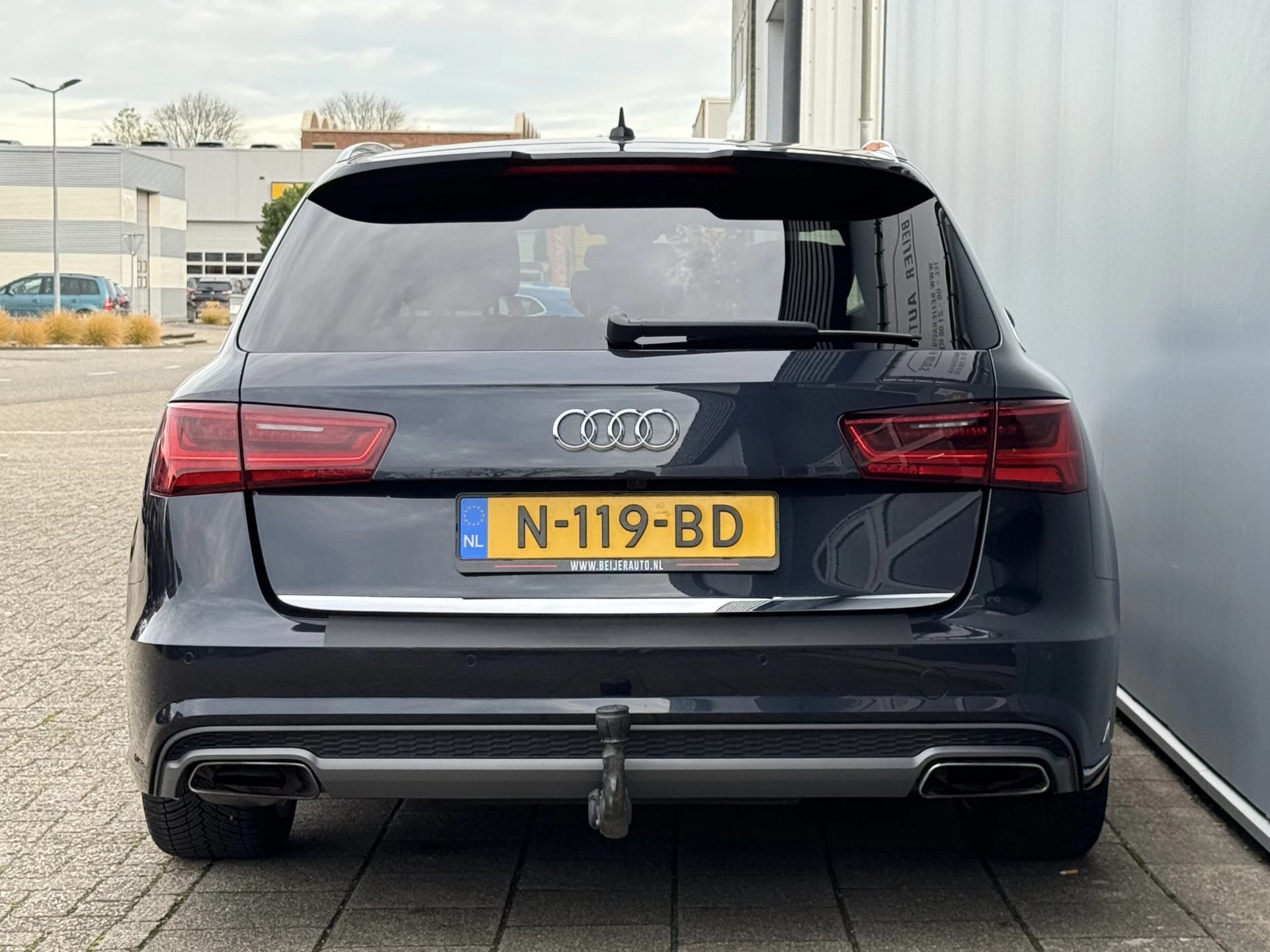 Hoofdafbeelding Audi A6