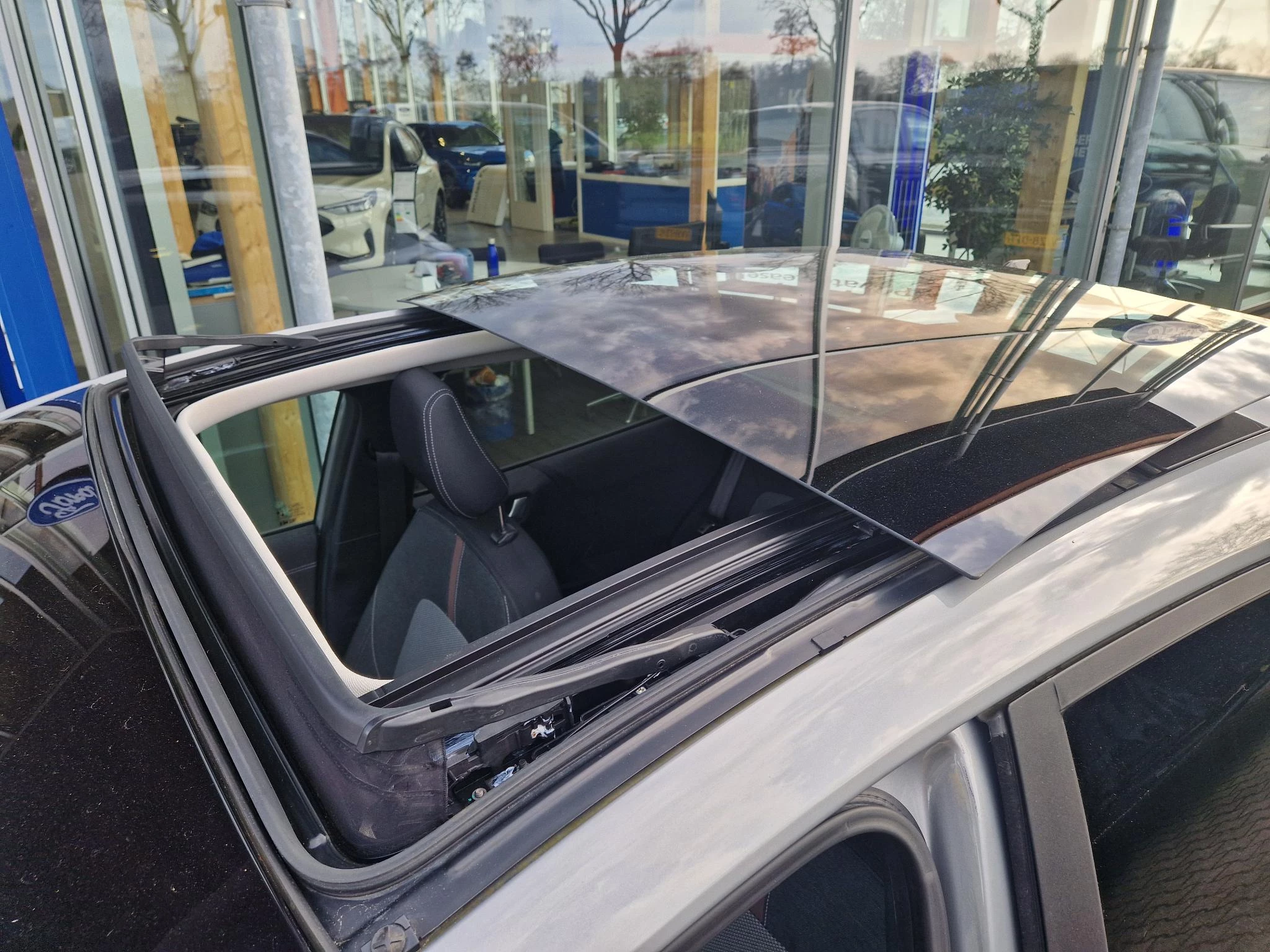 Hoofdafbeelding Ford Puma