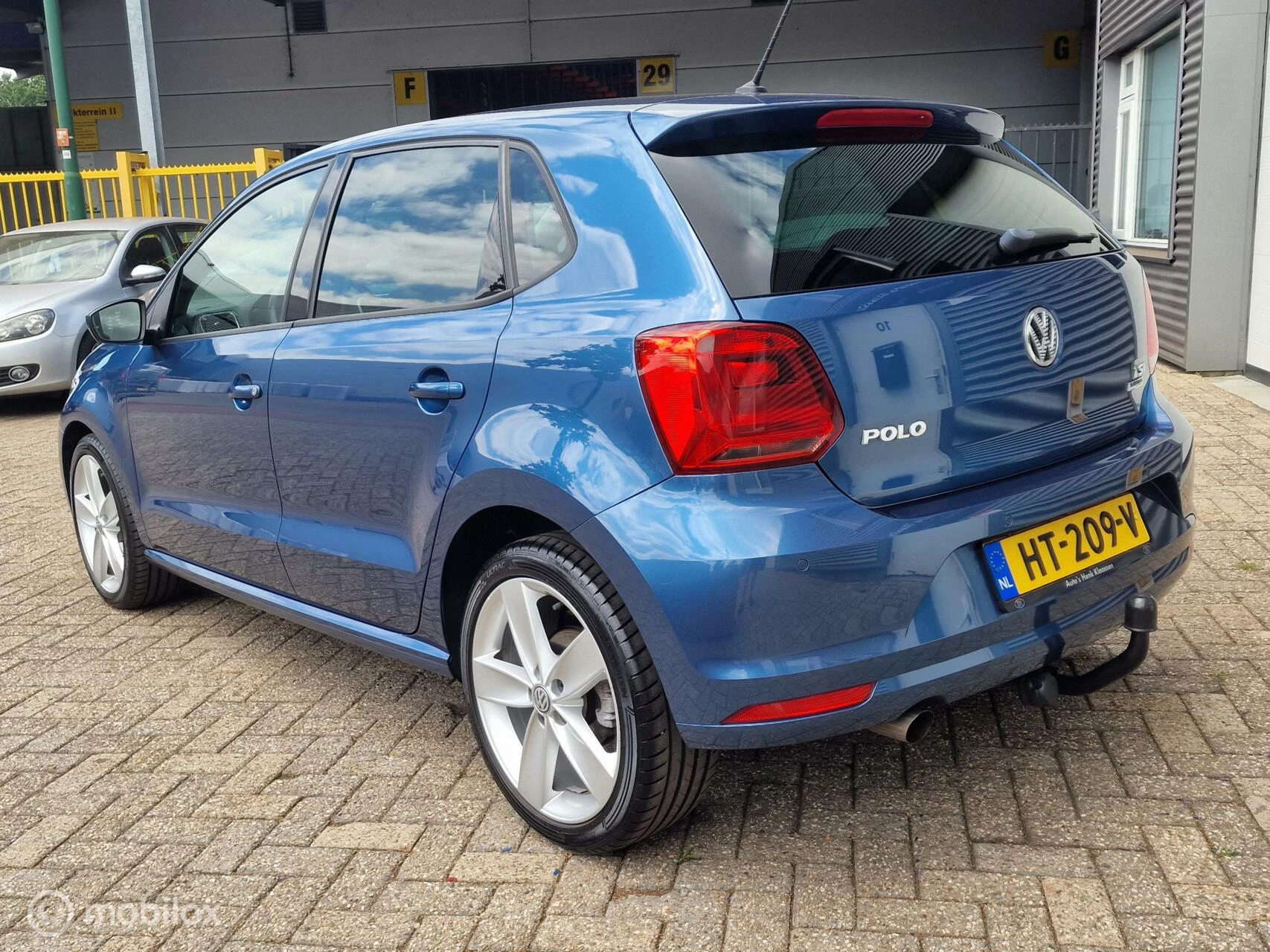 Hoofdafbeelding Volkswagen Polo