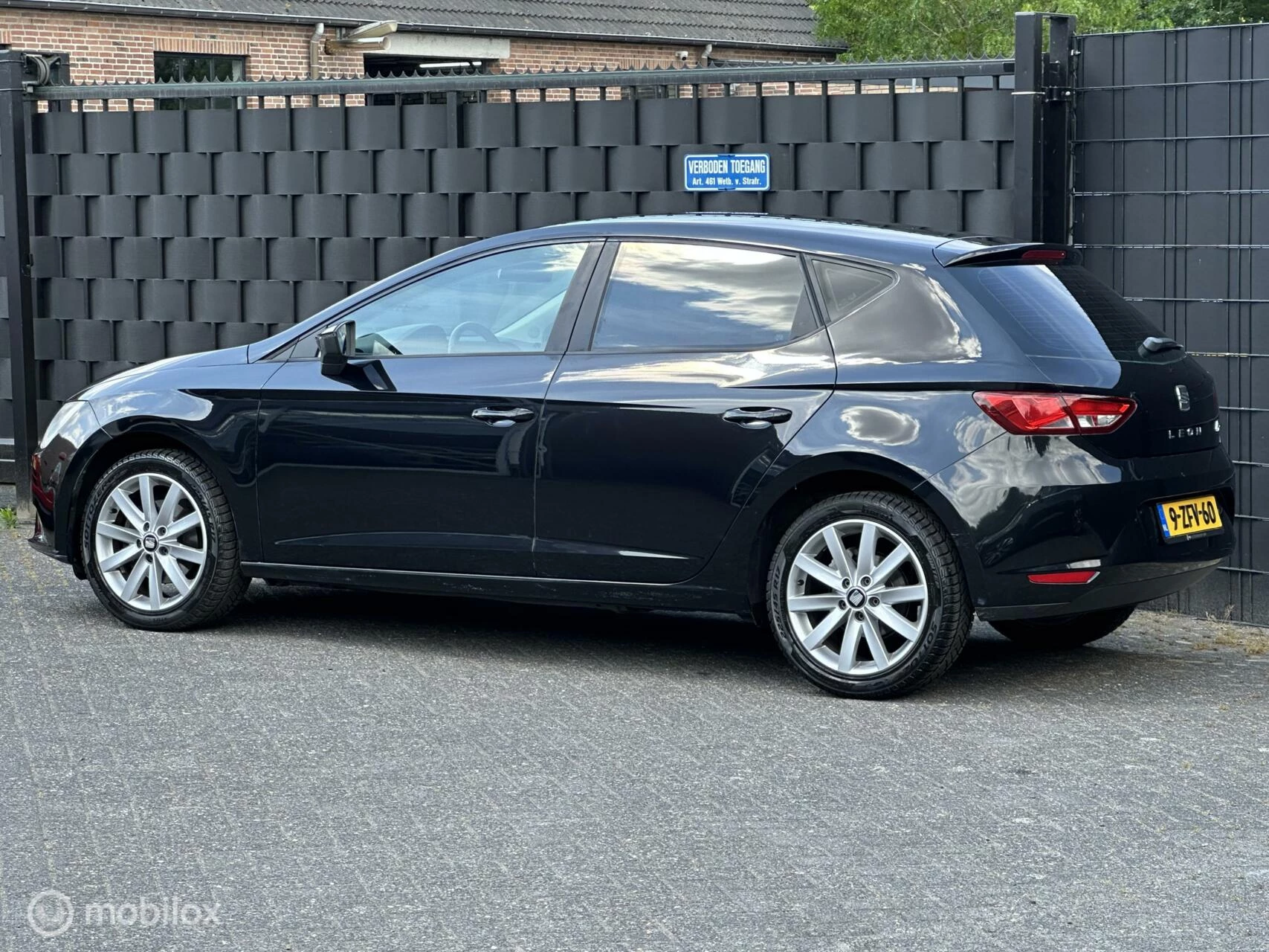 Hoofdafbeelding SEAT Leon