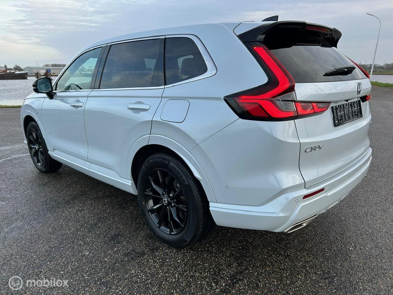 Hoofdafbeelding Honda CR-V