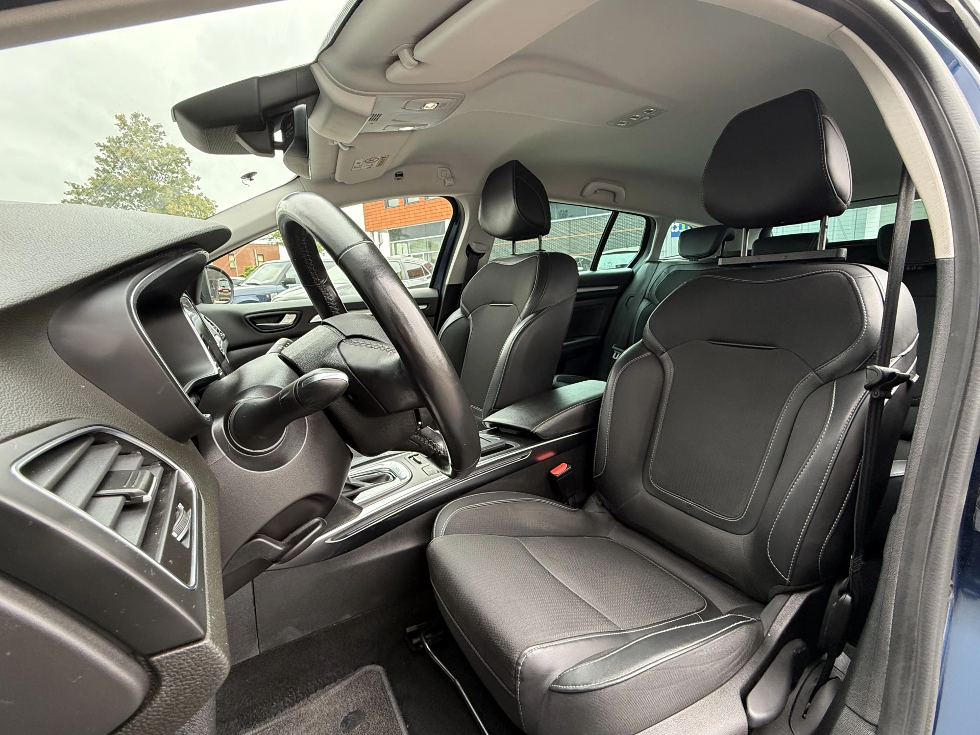 Hoofdafbeelding Renault Megane E-Tech