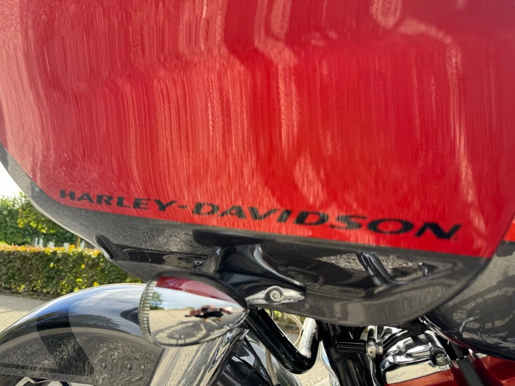 Hoofdafbeelding Harley-Davidson Road Glide