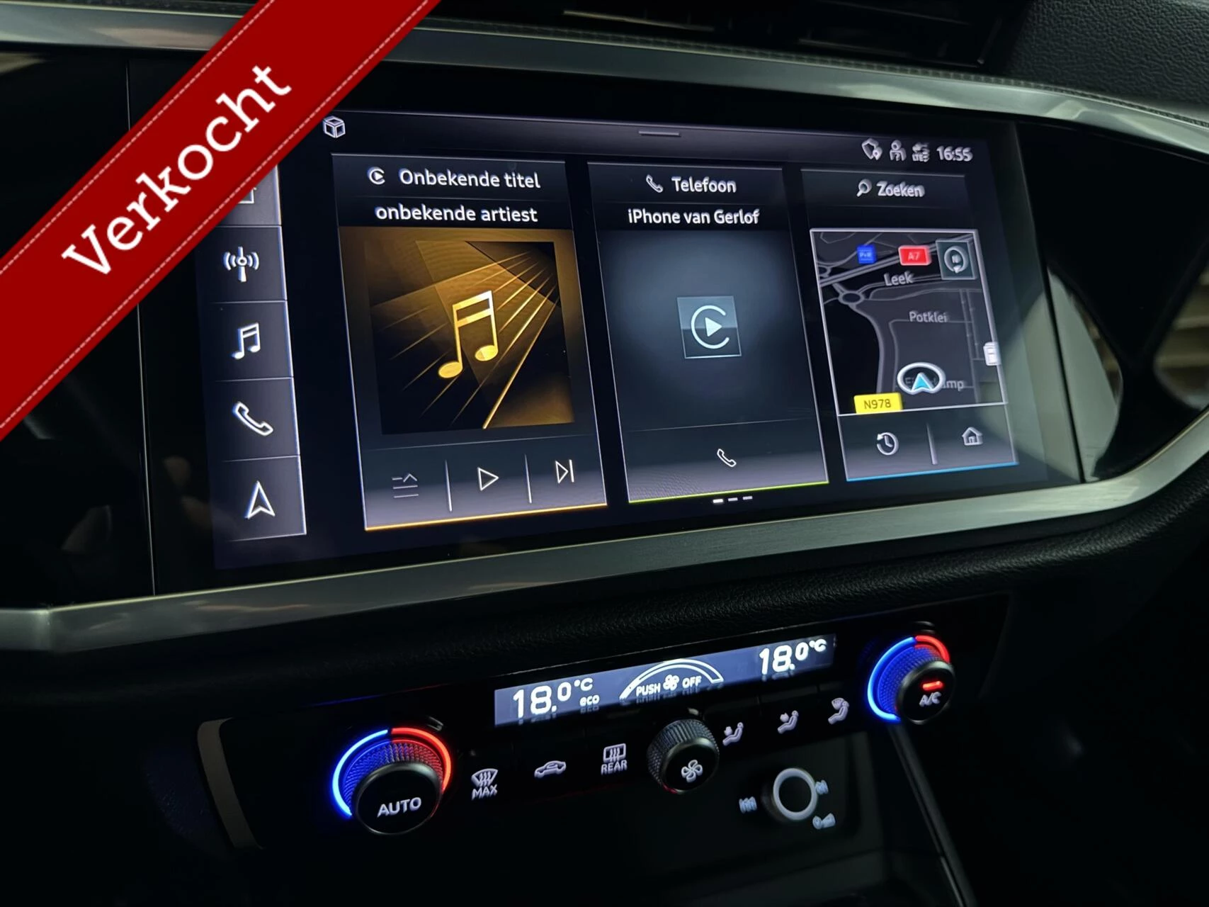 Hoofdafbeelding Audi Q3