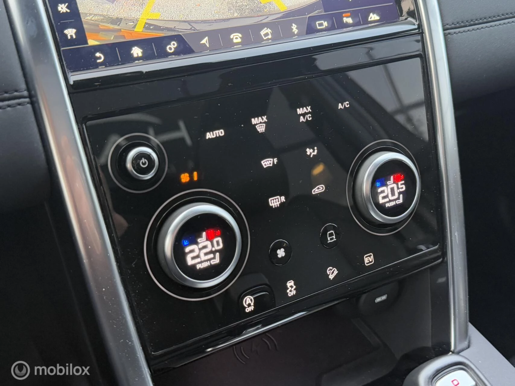 Hoofdafbeelding Land Rover Discovery Sport