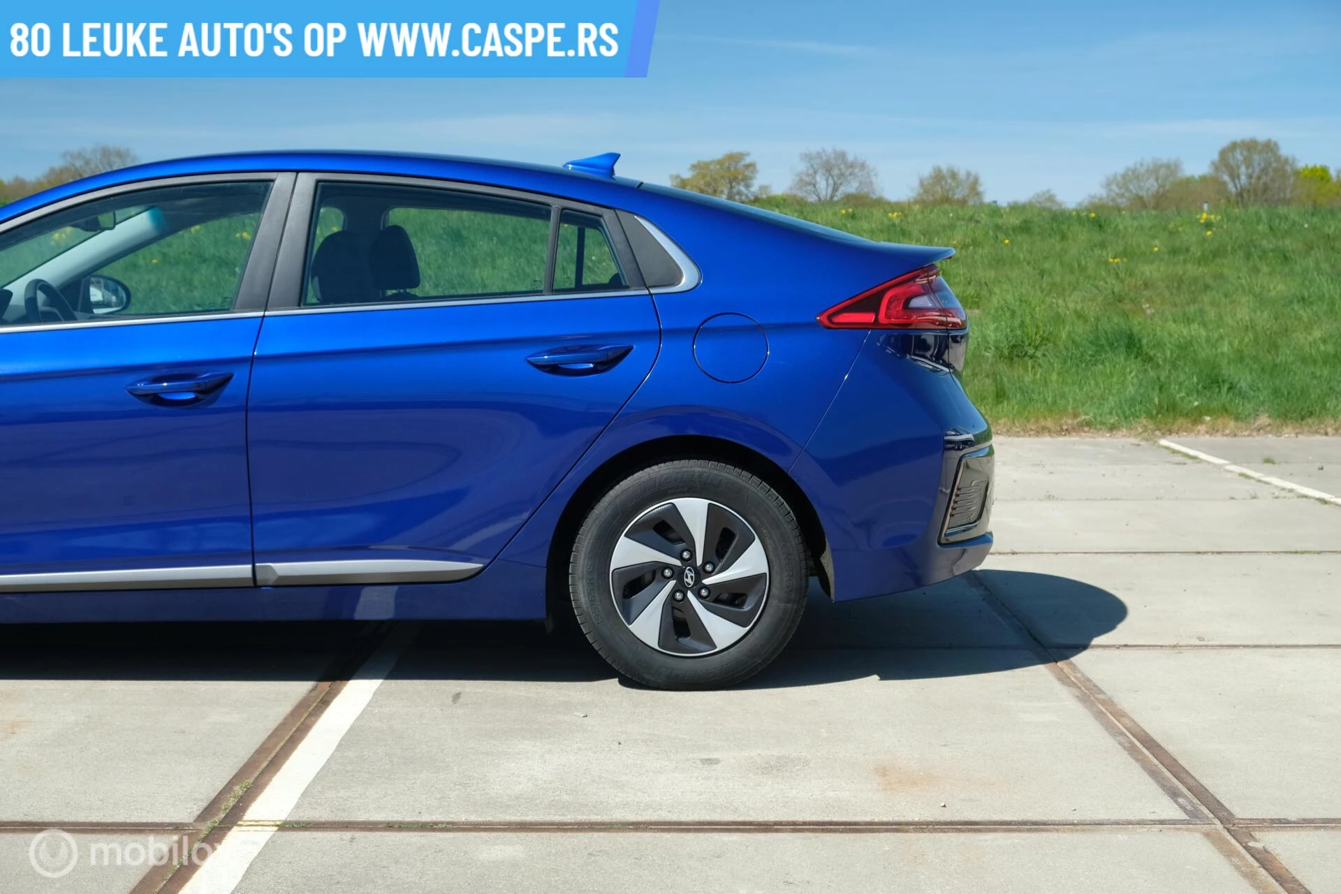 Hoofdafbeelding Hyundai IONIQ
