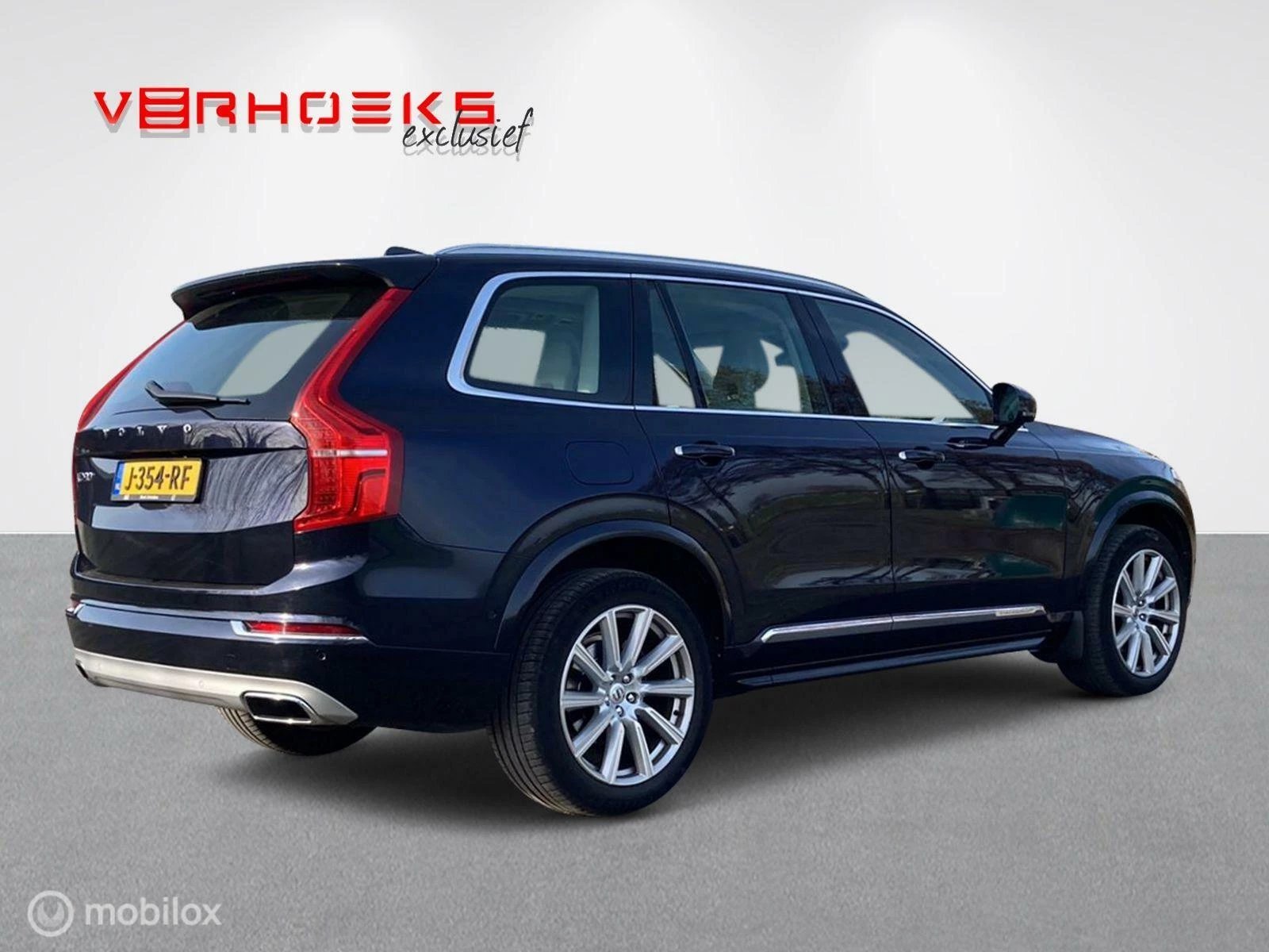 Hoofdafbeelding Volvo XC90