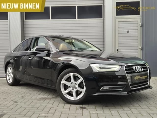 Audi A4 Limousine 2.0 TFSI quattro Pro Line S 211PK/Dak/Led/
