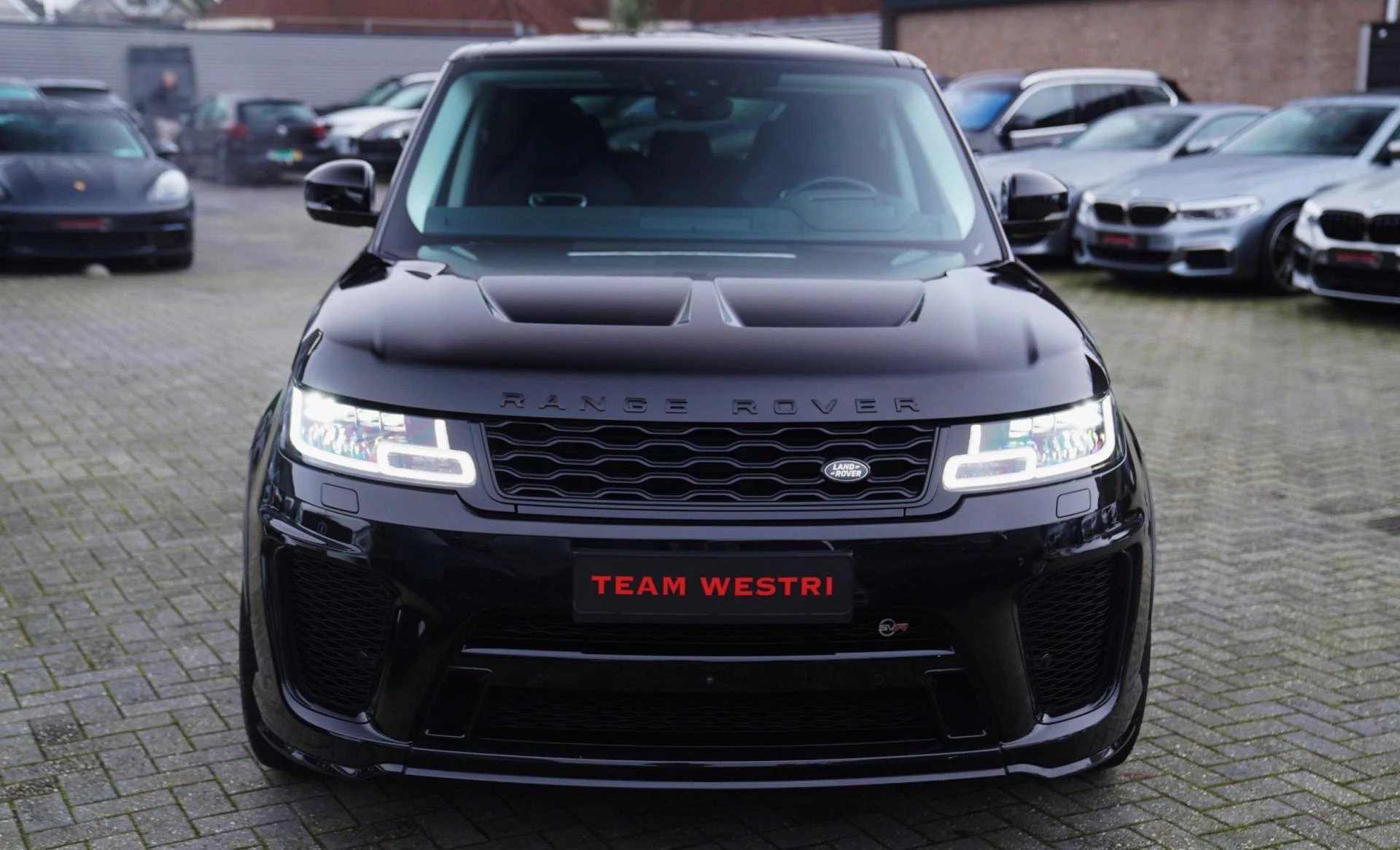 Hoofdafbeelding Land Rover Range Rover Sport