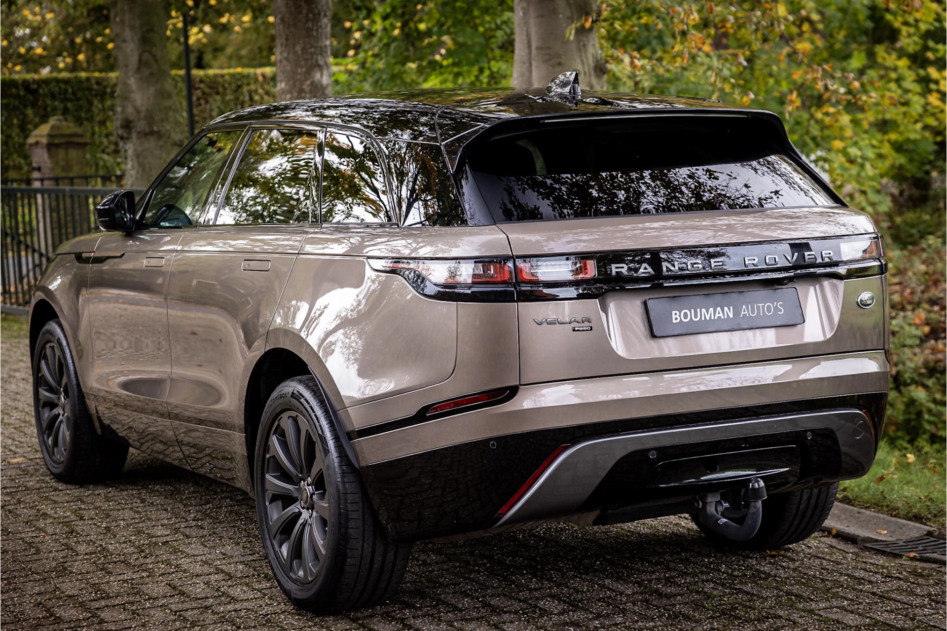 Hoofdafbeelding Land Rover Range Rover Velar