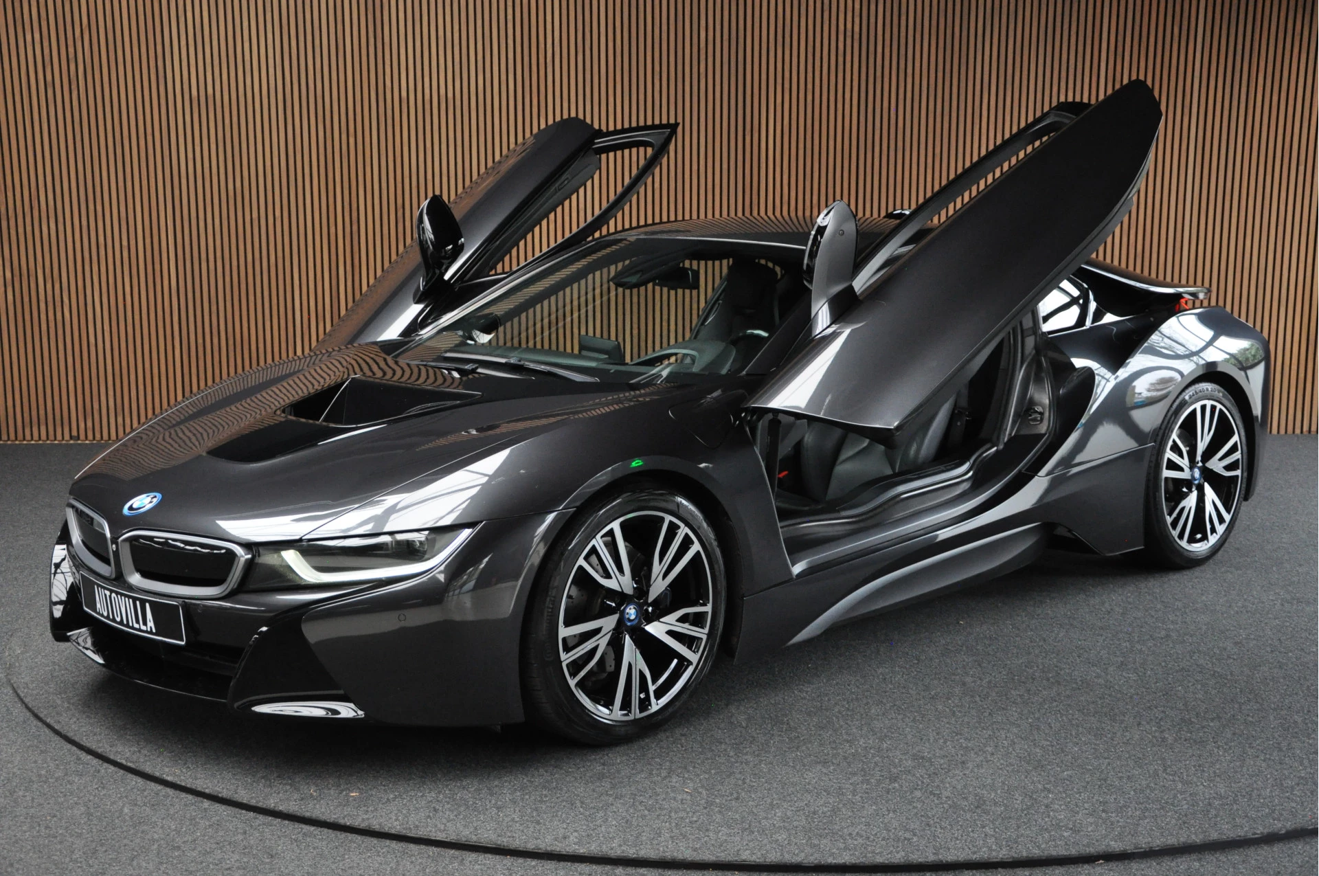 Hoofdafbeelding BMW i8