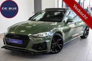 Audi A5 Sportback 40 TFSI Launch Edition Sport RS Facelift BTW Auto Panoramadak S line Trekhaak