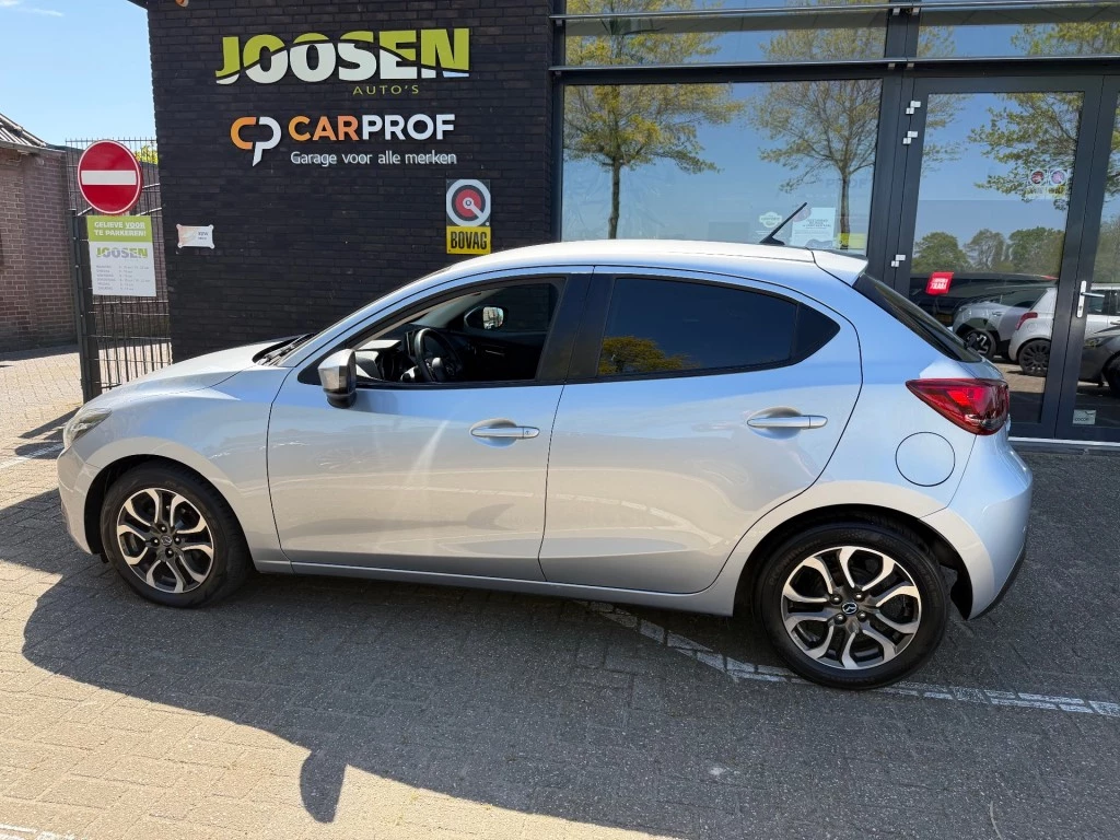 Hoofdafbeelding Mazda 2
