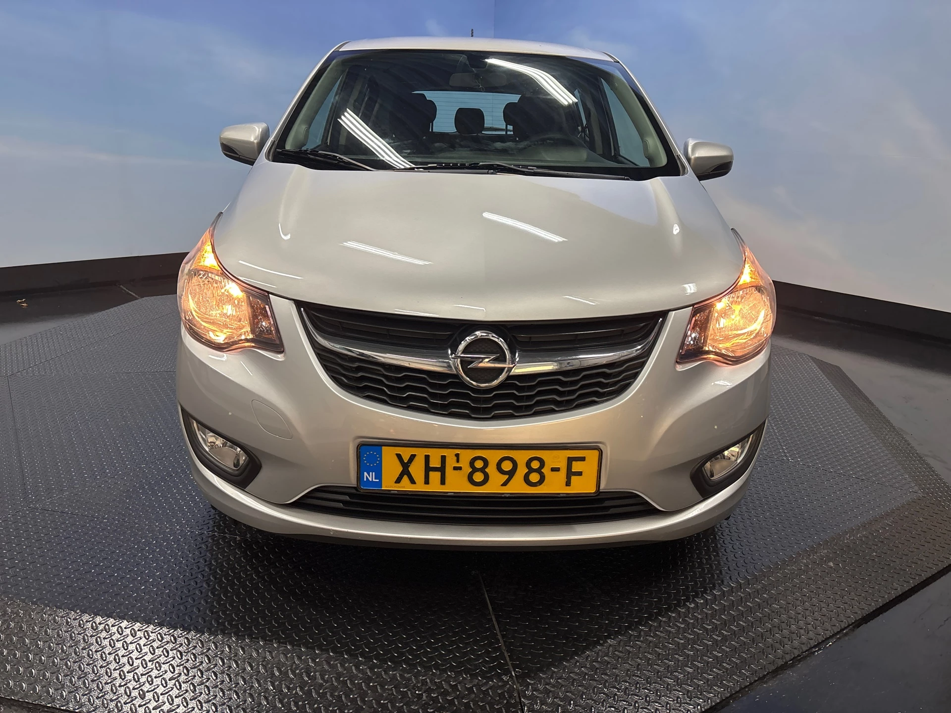 Hoofdafbeelding Opel KARL